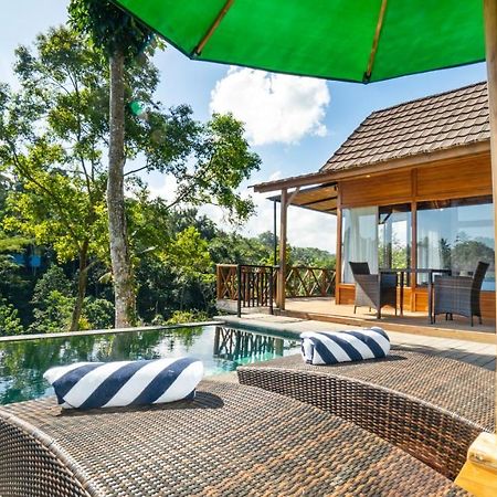 Anja Villas Ubud เตกากาลัง ภายนอก รูปภาพ