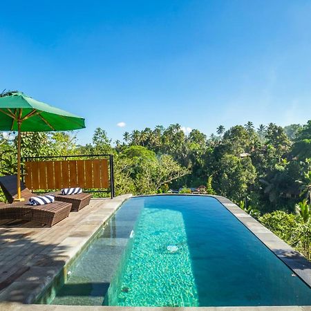 Anja Villas Ubud เตกากาลัง ภายนอก รูปภาพ
