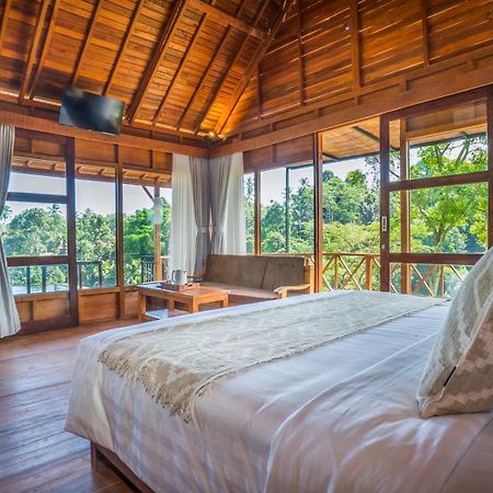 Anja Villas Ubud เตกากาลัง ภายนอก รูปภาพ