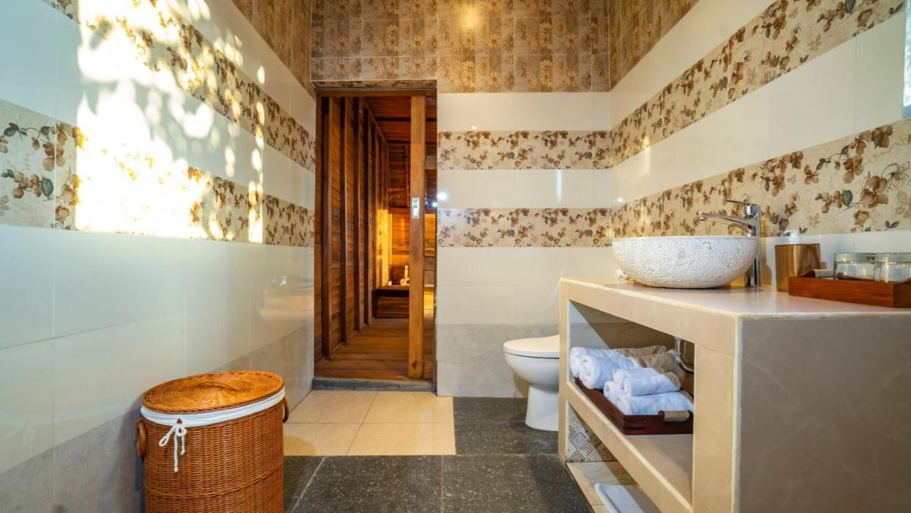 Anja Villas Ubud เตกากาลัง ภายนอก รูปภาพ