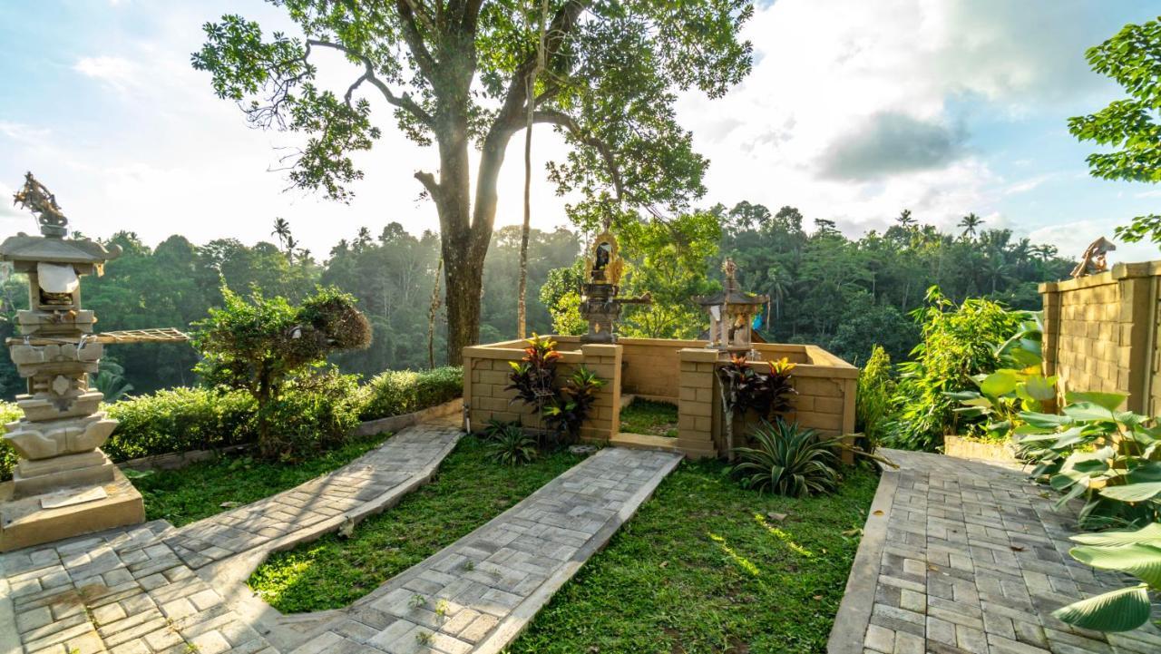 Anja Villas Ubud เตกากาลัง ภายนอก รูปภาพ