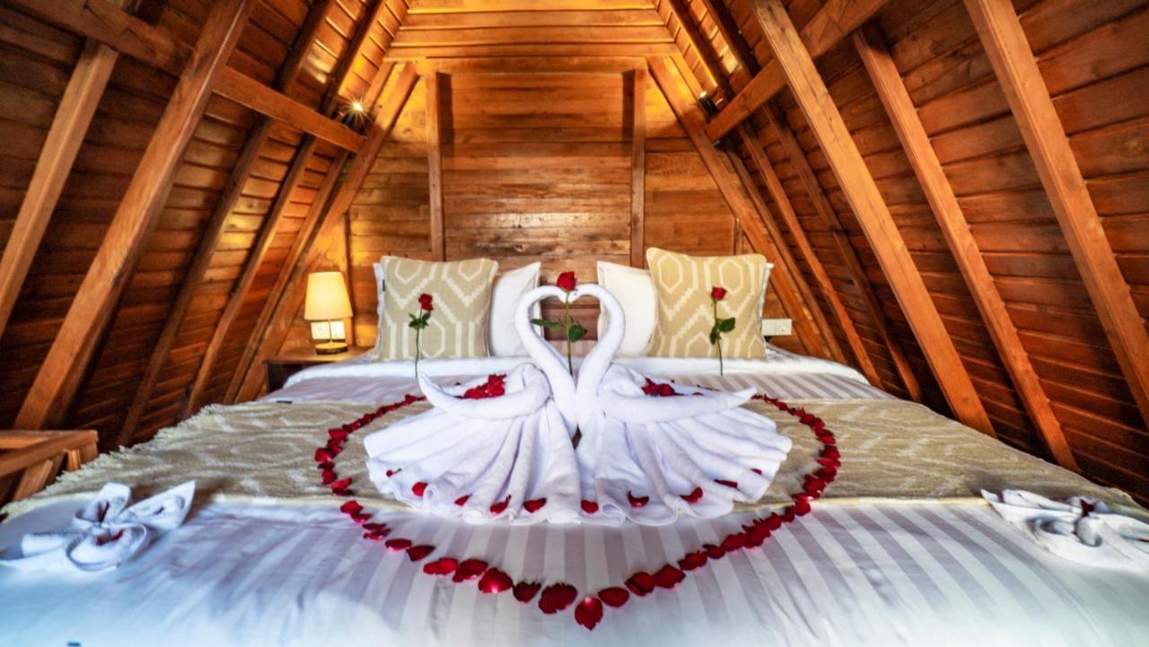 Anja Villas Ubud เตกากาลัง ภายนอก รูปภาพ
