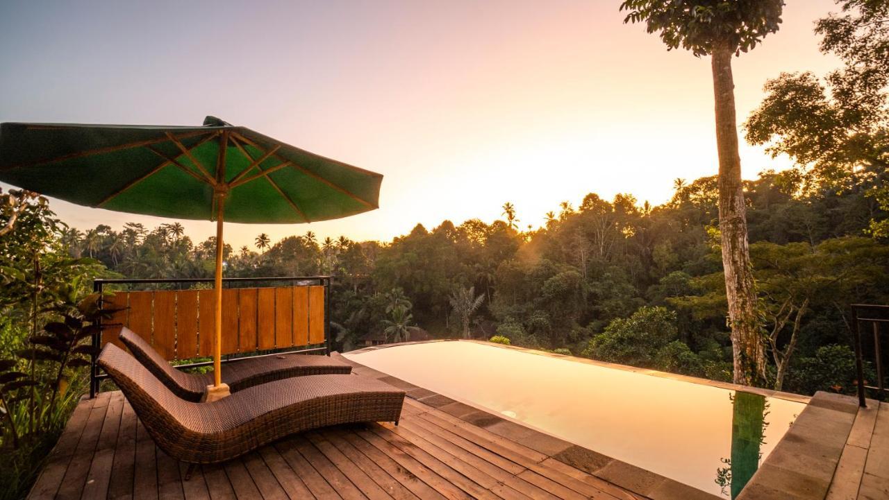 Anja Villas Ubud เตกากาลัง ภายนอก รูปภาพ
