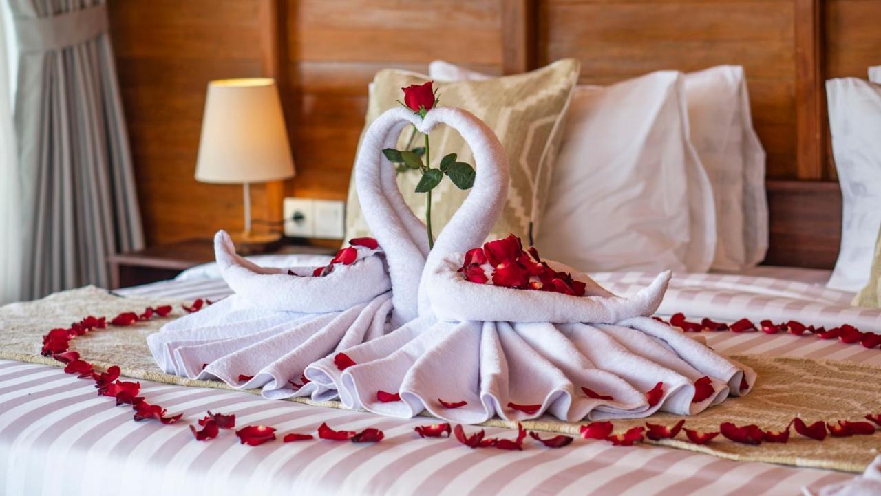 Anja Villas Ubud เตกากาลัง ภายนอก รูปภาพ