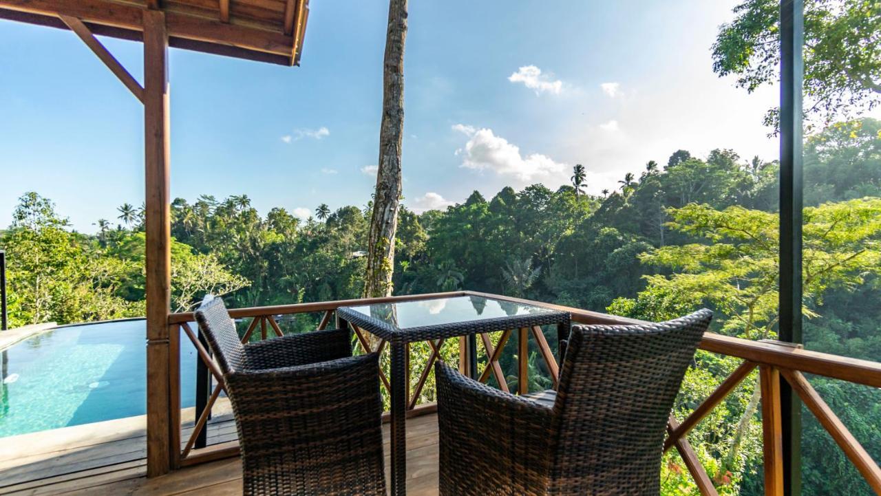 Anja Villas Ubud เตกากาลัง ภายนอก รูปภาพ
