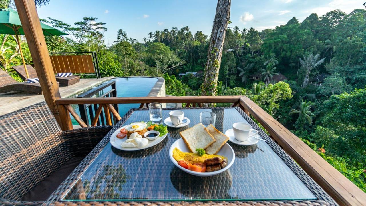 Anja Villas Ubud เตกากาลัง ภายนอก รูปภาพ