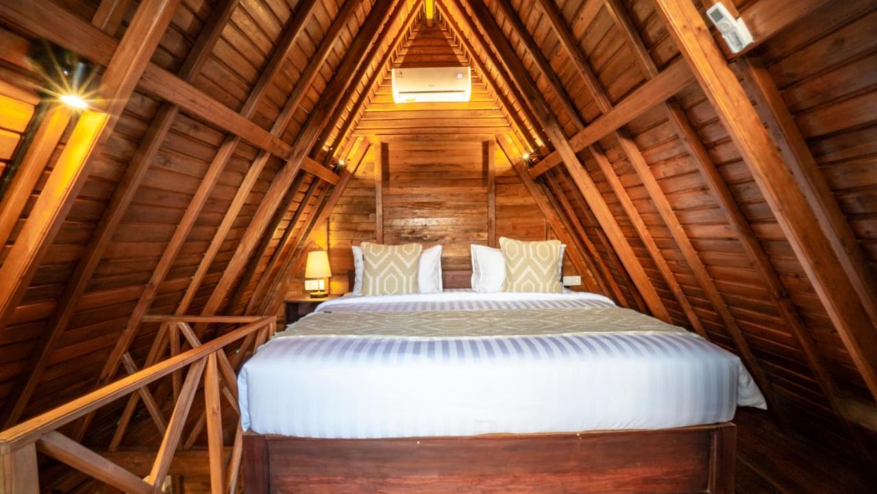 Anja Villas Ubud เตกากาลัง ภายนอก รูปภาพ