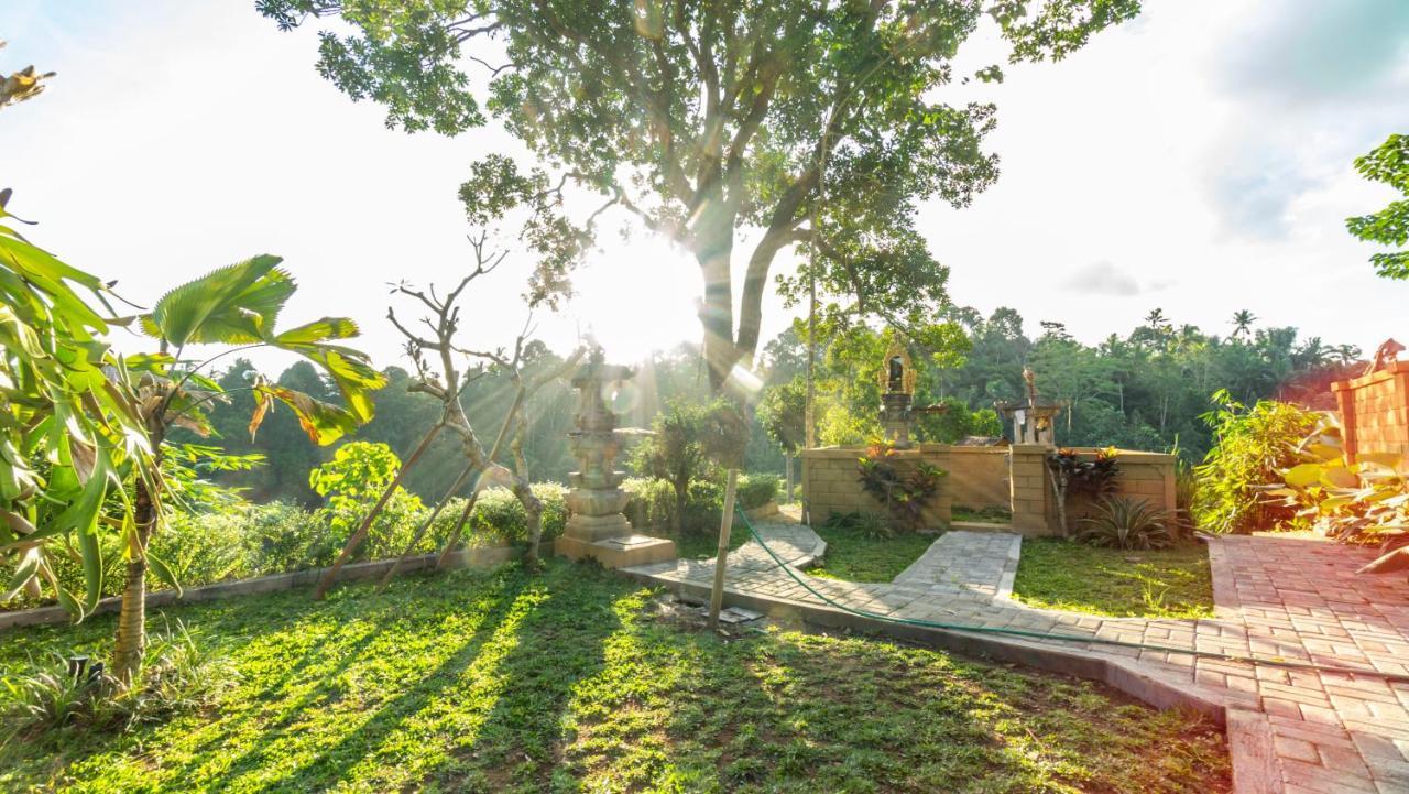 Anja Villas Ubud เตกากาลัง ภายนอก รูปภาพ