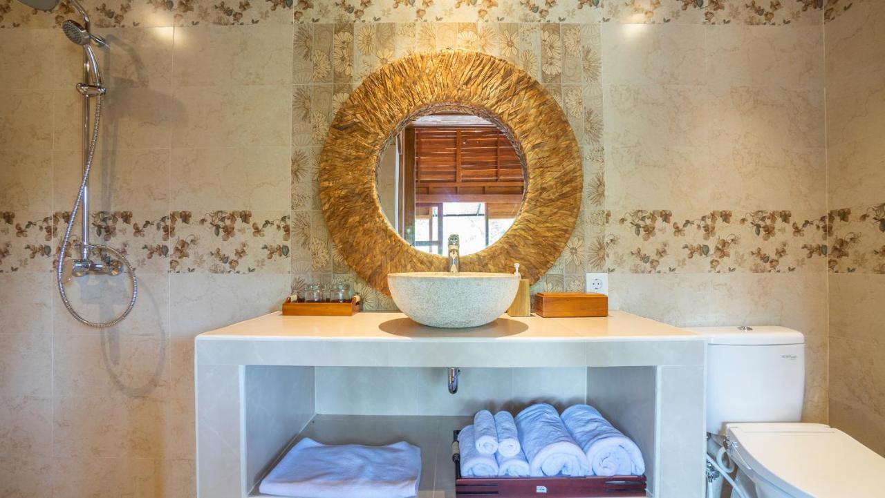 Anja Villas Ubud เตกากาลัง ภายนอก รูปภาพ