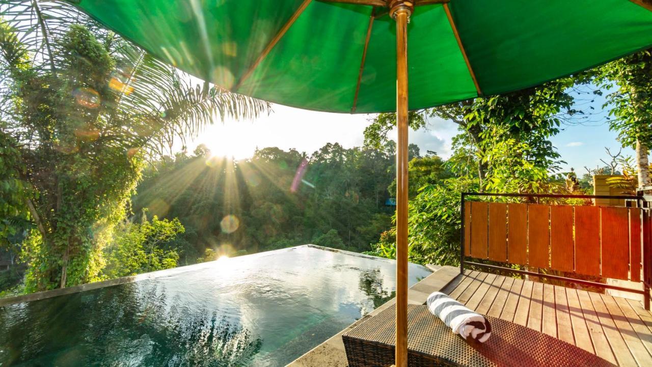 Anja Villas Ubud เตกากาลัง ภายนอก รูปภาพ
