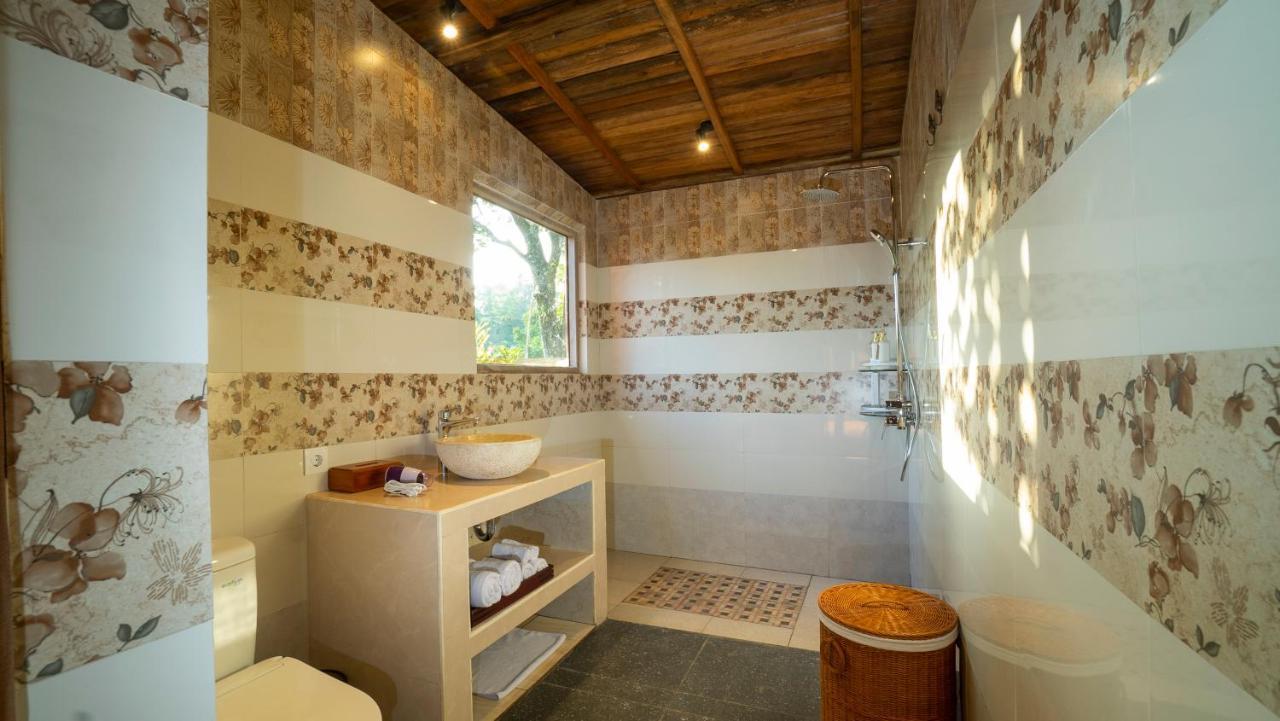 Anja Villas Ubud เตกากาลัง ภายนอก รูปภาพ