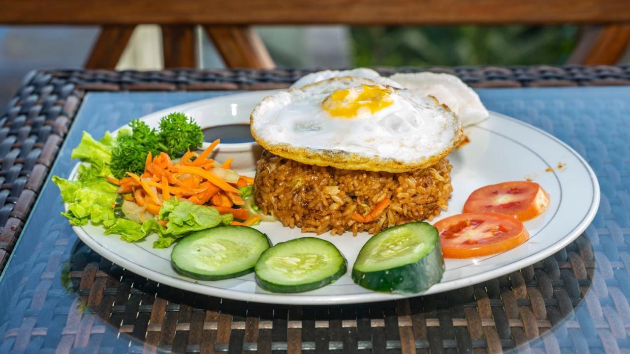 Anja Villas Ubud เตกากาลัง ภายนอก รูปภาพ