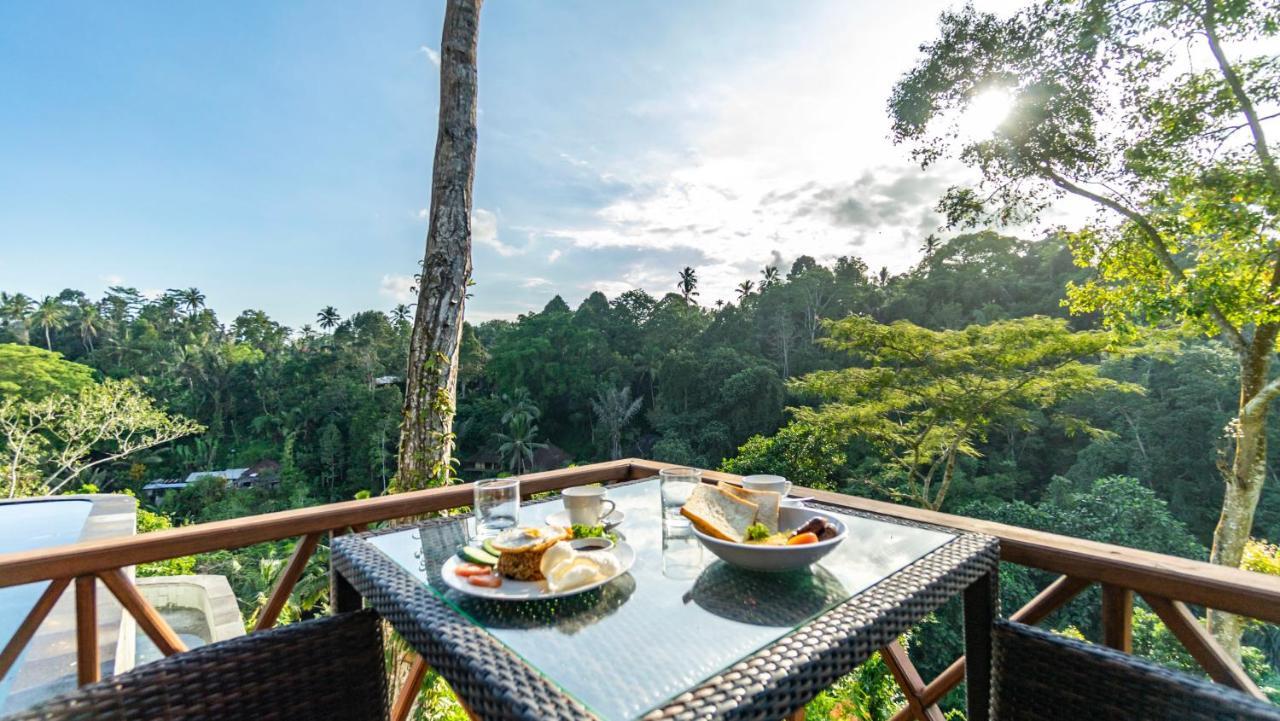 Anja Villas Ubud เตกากาลัง ภายนอก รูปภาพ